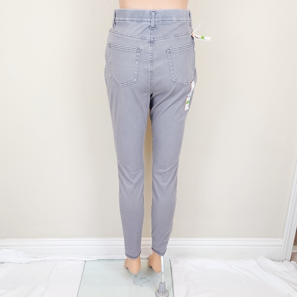 Time Tru High Rise Stretch Jegging - Picture 7 of 13